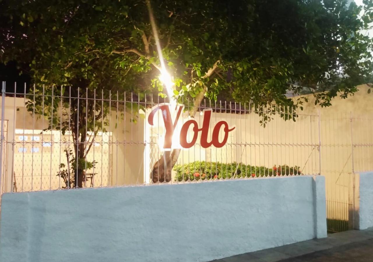 Yolo Hostel João Pessoa 외부 사진