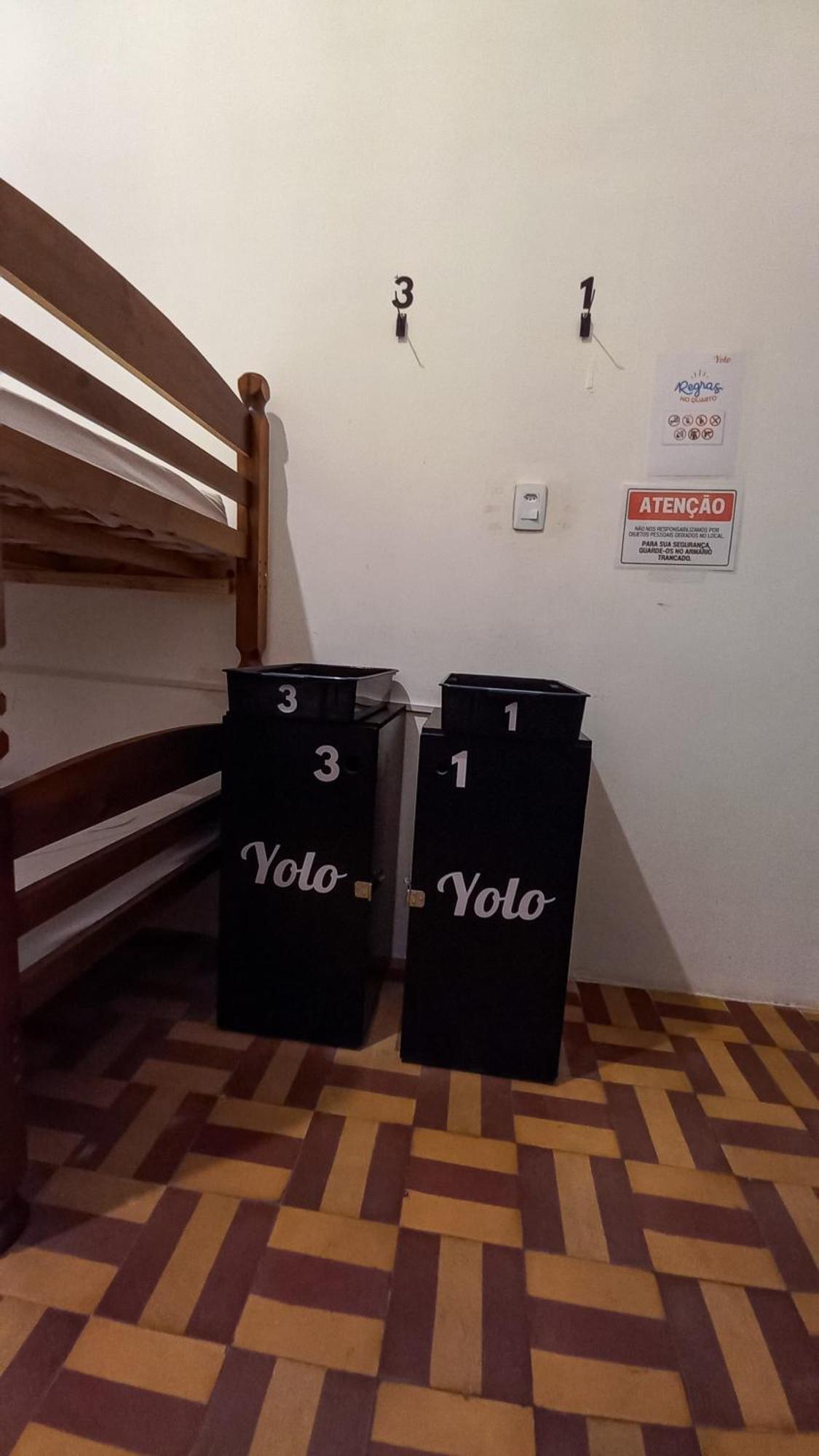 Yolo Hostel João Pessoa 외부 사진