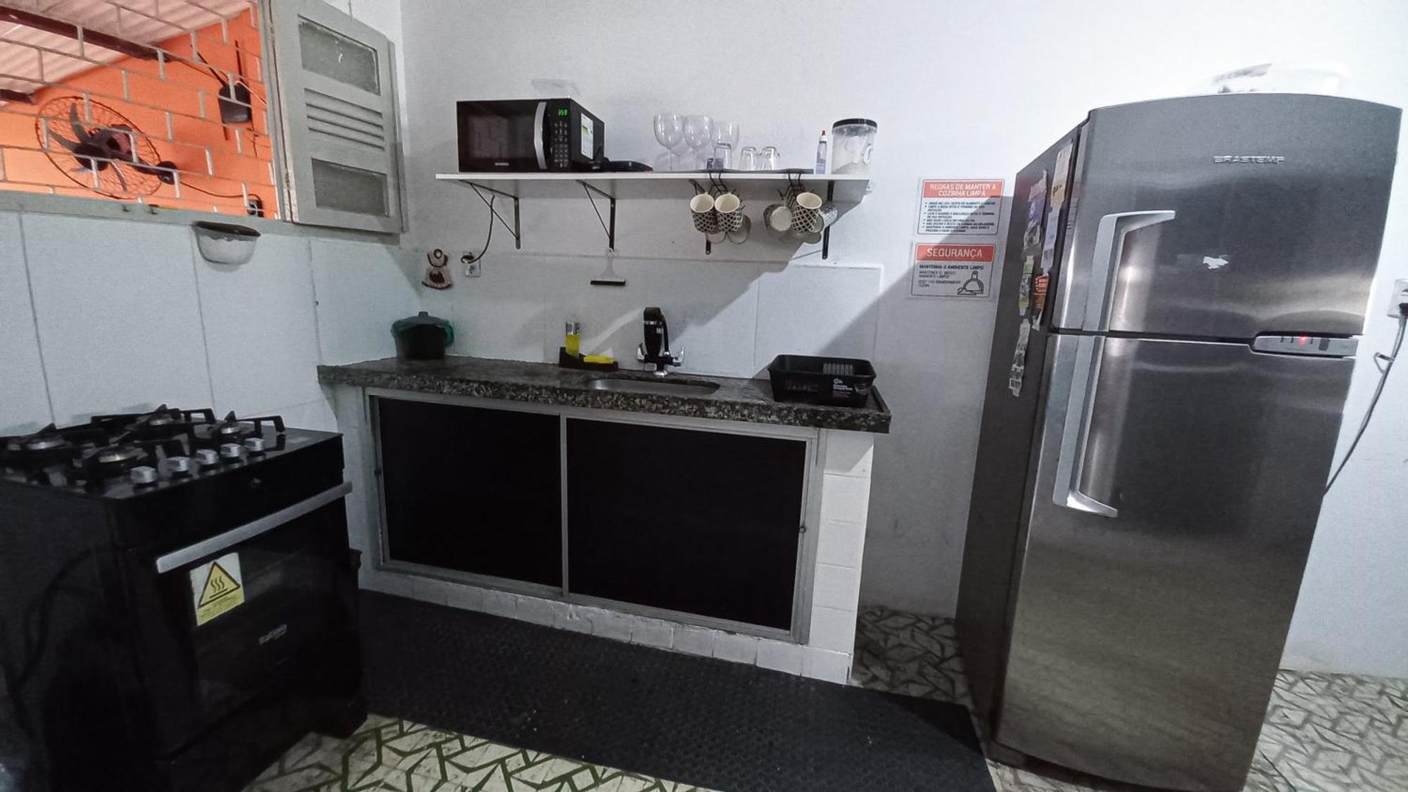Yolo Hostel João Pessoa 외부 사진
